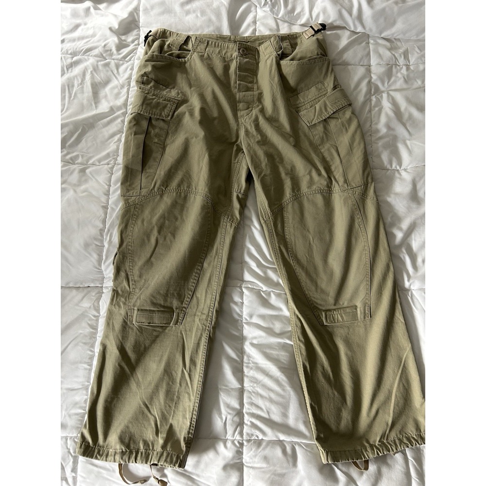 Helikon Tex Men's SFU Tactical Cargo Pants, Army Combat Style, Size Large Tan